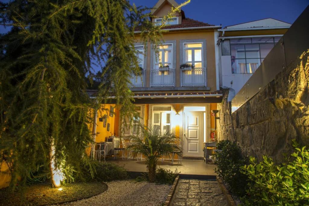 Cedofeita Village Porto Exteriér fotografie