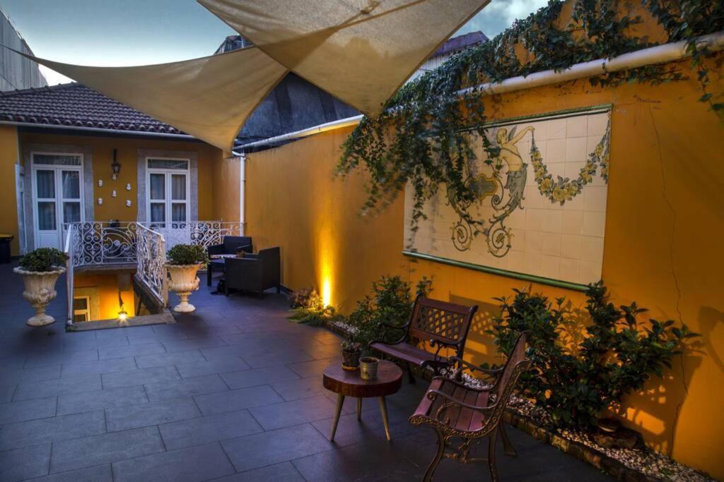 Cedofeita Village Porto Exteriér fotografie