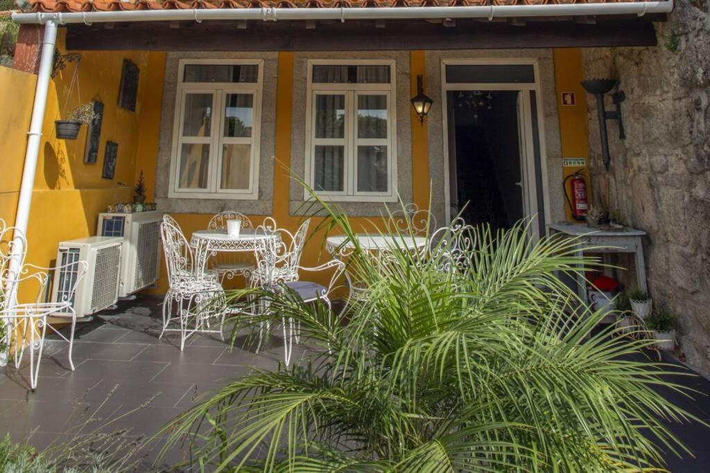Cedofeita Village Porto Exteriér fotografie