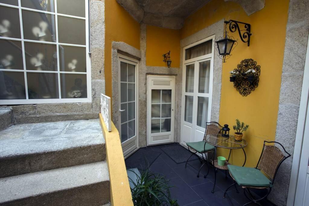 Cedofeita Village Porto Exteriér fotografie