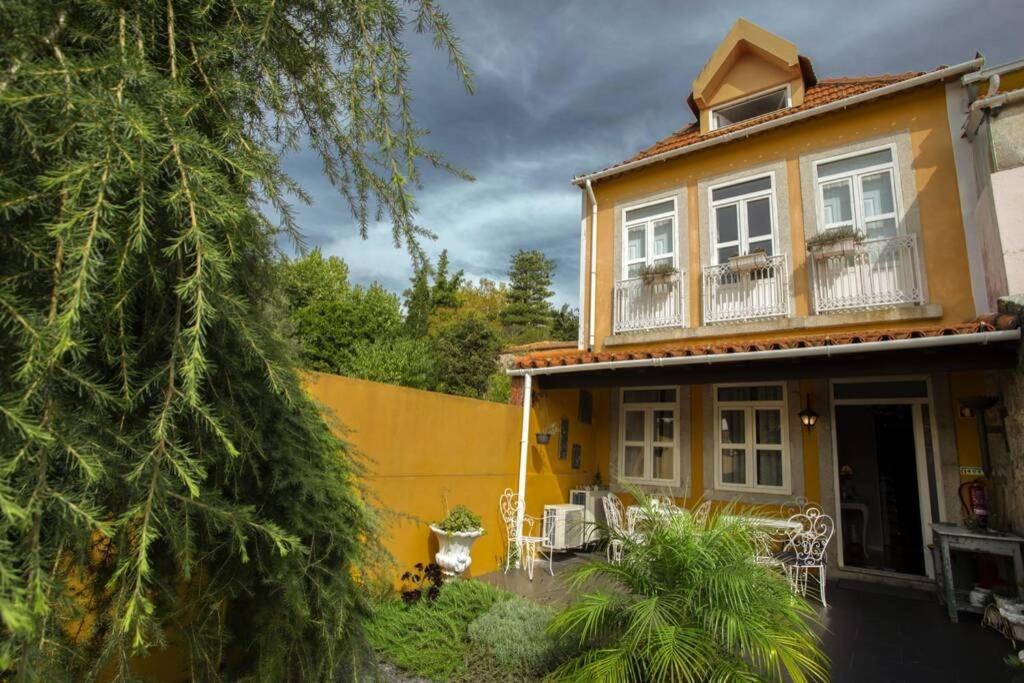 Cedofeita Village Porto Exteriér fotografie