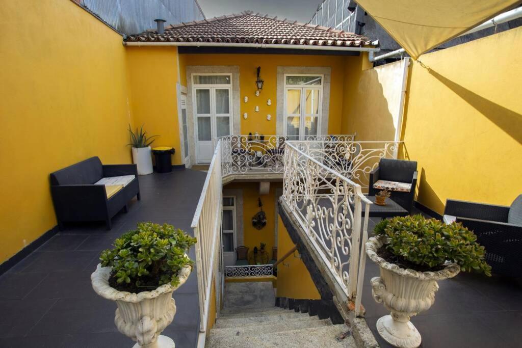 Cedofeita Village Porto Exteriér fotografie