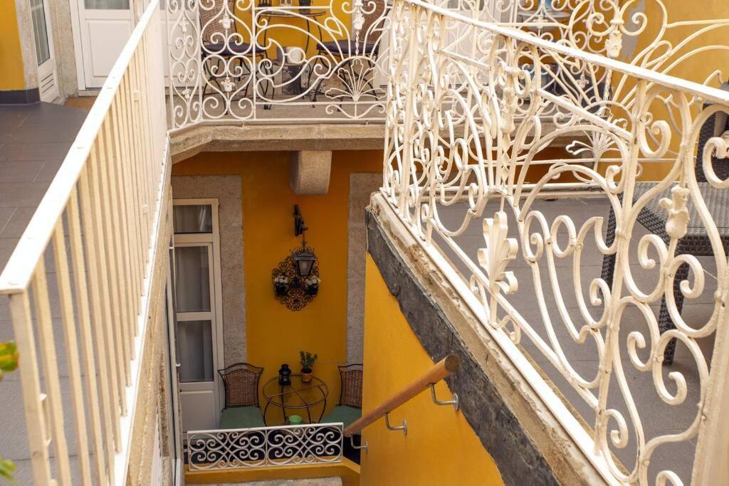 Cedofeita Village Porto Exteriér fotografie