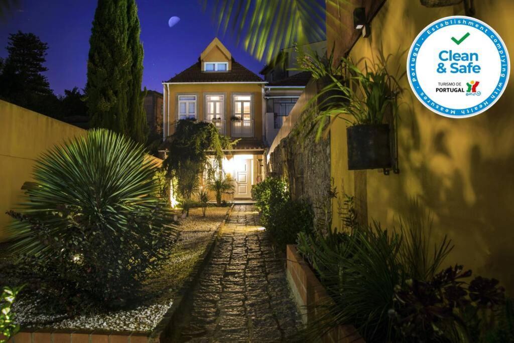 Cedofeita Village Porto Exteriér fotografie