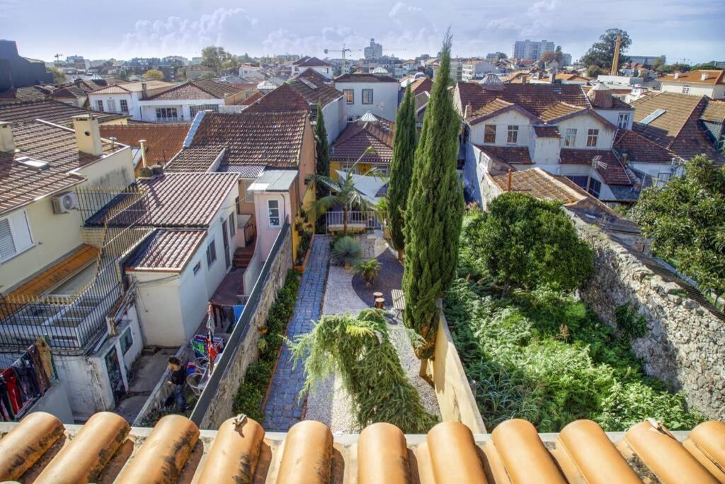 Cedofeita Village Porto Exteriér fotografie