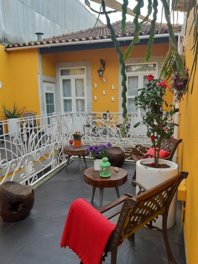 Cedofeita Village Porto Exteriér fotografie